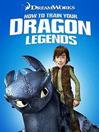 How to Train Your Dragon (2010) 1080p BluRay x264 Dual Audio Hindi English AC3 5.1 - MeGUiL