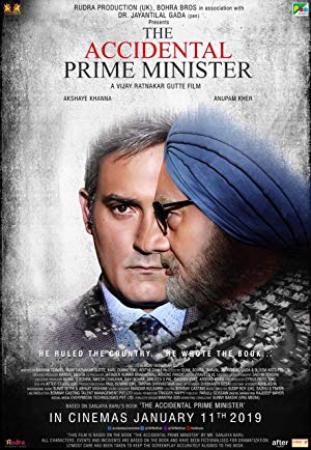 The Accidental Prime Minister (2019) 720p HDRip Hindi Full Movie x264 AAC ESubs [SM Team]