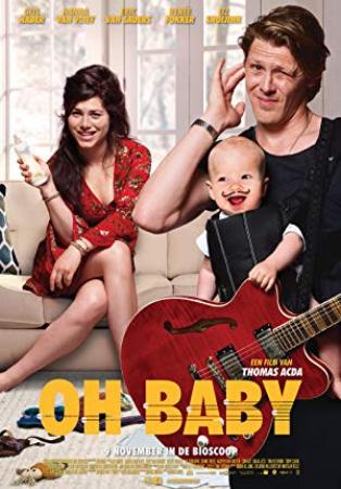 Oh Baby (2019) 720p Telugu DVDScr x264 MP3 900MB