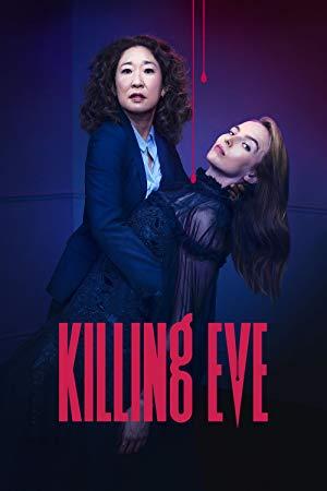 Killing Eve - Temporada 2 [HDTV 720p][Cap 206][AC3 5.1 Castellano]