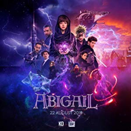 Abigail y La Ciudad Perdida (2019) [BluRay 720p X264 MKV][AC3 5.1 Castellano]
