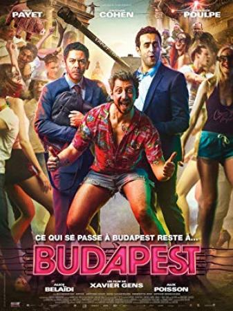 Budapest [BluRay Rip 720p X264 MKV][AC3 5.1 Castellano - Ingles - Sub ES][2019]