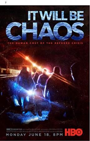 It Will Be Chaos 2018 SUBBED WEBRip XviD MP3-XVID