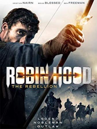 Robin Hood The Rebellion (2018) [WEBRip] [720p] <span style=color:#fc9c6d>[YTS]</span>