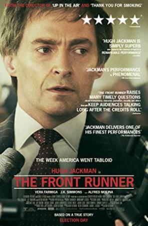 The Front Runner [HDrip][Subtitulado][Z]