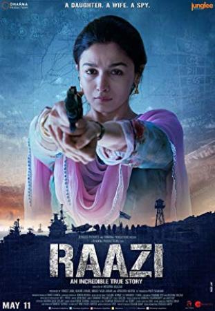 Raazi 2018 Hindi 720p BluRay x265 HEVC-HDETG