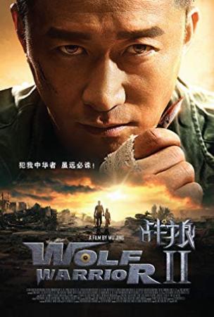 Wolf Warrior 2 (2017) (1080p BluRay x265 HEVC 10bit AAC 7.1 Chinese SAMPA)