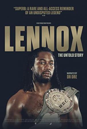 Lennox lewis the untold story 2020 480p webrip x264 rmteam[EtMovies]