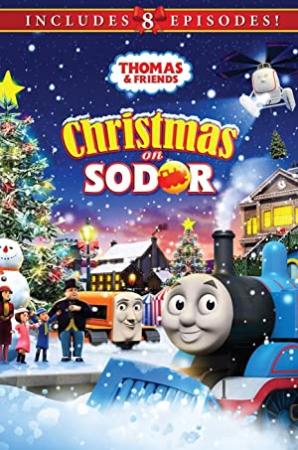 Thomas & Friends Christmas On Sodor 2017 720p Thomas' Christmas Carol 2015 BluRay 1080p AAC 2.0 EN  Sub EN