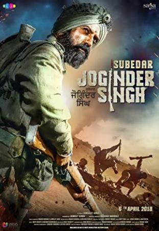 Subedar Joginder Singh 2018 x264 720p HD 5 1 Dual Audio Hindi  Punjabi GOPISAHI