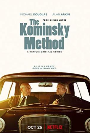 El Metodo Kominsky  - Temporada 2 [HDTV 720p][Cap 201_208][AC3 5.1 Castellano]