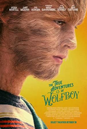 The True Adventures of Wolfboy 2020 HDRip XviD AC3<span style=color:#fc9c6d>-EVO[EtMovies]</span>