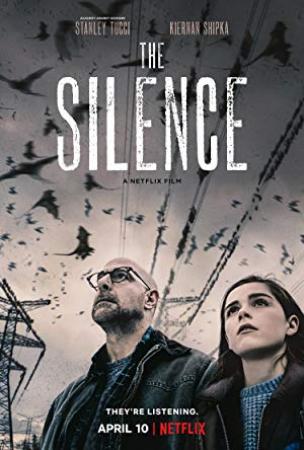 The Silence (2019) 1080p BluRay 10bit HEVC x265 [Hindi DDP 5.1 + English DDP 5.1] EBSub ~ imSamirOFFICIAL