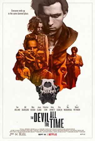 The Devil All the Time 2020 720p NF WEBRip 800MB x264<span style=color:#fc9c6d>-GalaxyRG[TGx]</span>