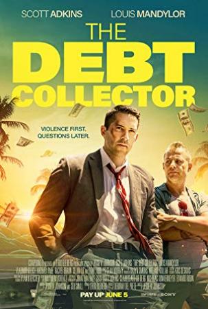The Debt Collector 2018 PL 720p BluRay x264-KiT