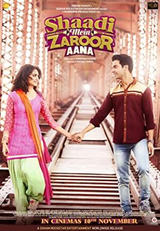 Shaadi Mein Zaroor Aana (2017) Hindi 720p WEB-HD x264 AC3-Sun George (Requested)