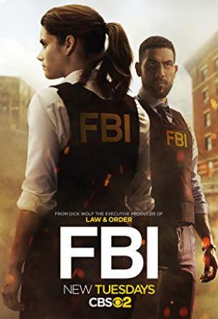 FBI - Temporada 1 [HDTV 720p][Cap 109][AC3 5.1 Castellano]