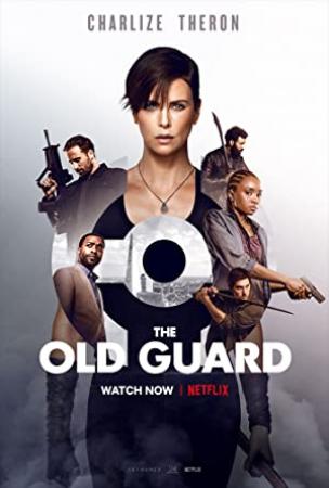 The Old Guard 2020 1080p WEB Rip H264