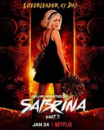 Chilling Adventures of Sabrina S03 COMPLETE 720p NF WEBRip x264<span style=color:#fc9c6d>-GalaxyTV[TGx]</span>