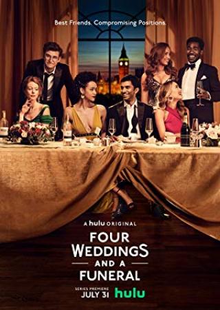 Four Weddings and a Funeral - Temporada 1 [HDTV 720p][Cap 104][AC3 5.1 Castellano]