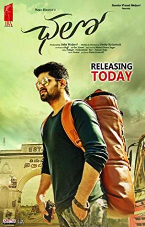 Chalo (2018) 720p UNCUT HDRip x264 Eng Subs [Dual Audio] [Hindi DD 2 0 - Telugu 2 0] Exclusive By <span style=color:#fc9c6d>-=!Dr STAR!</span>