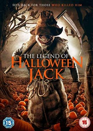The Legend Of Halloween Jack 2018 Movies HDRip x264 5 1 with Sample ☻rDX☻