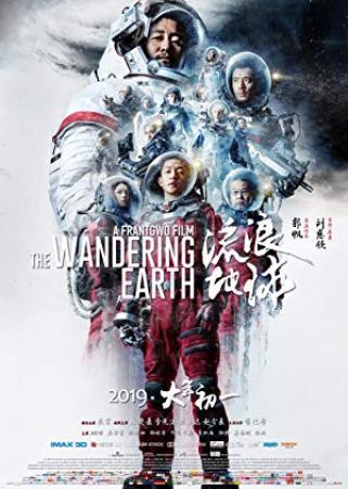 The Wandering Earth 2019 CHINESE 1080p BluRay AVC TrueHD 7.1 Atmos-EvS