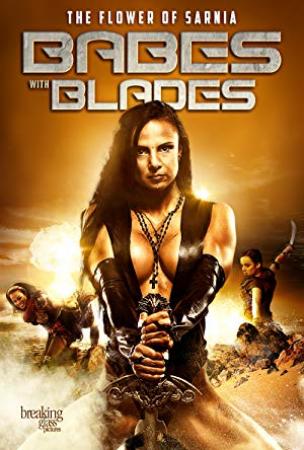 Babes With Blades 2018 HDRip XviD AC3 With Sample