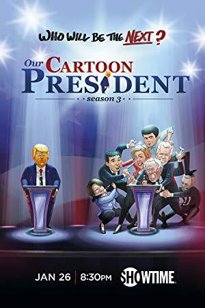 Our Cartoon President S03E13 AAC MP4-Mobile