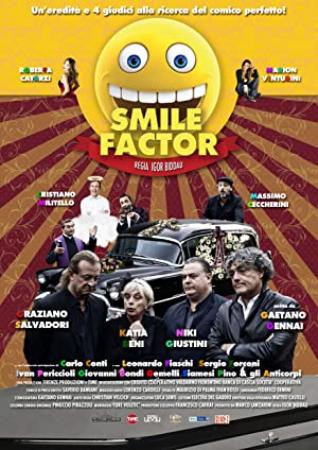 Smile Factor 2017 iTALiAN DVDRip x264 MP4-CaMik