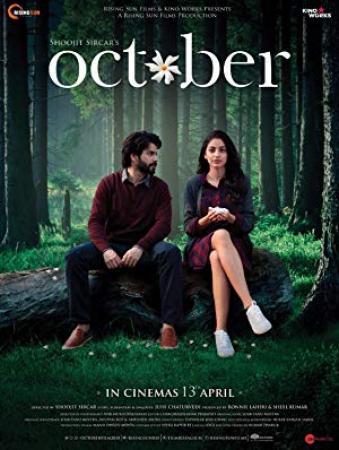 October (2018) Bollywood Hindi Movie BluRay x264 AAC 720p [900MB]