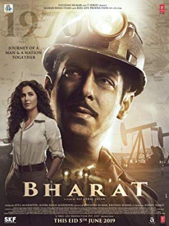Bharat (2019) Hindi Movie - 720p - Pre DVDScr Rip [x264 - AAC3(5 1Ch)] - 1.4GB