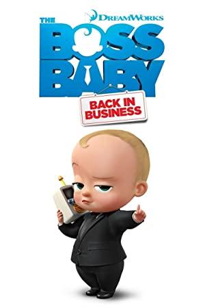 The Boss Baby (2017) 3D HSBS 1080p H264 DolbyD 5.1 ⛦ nickarad