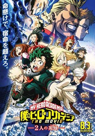My Hero Academia Two Heroes (2018) [BluRay] [1080p] <span style=color:#fc9c6d>[YTS]</span>