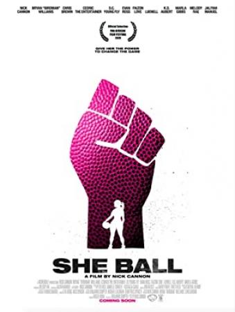 She Ball 2021 HDRip XviD AC3<span style=color:#fc9c6d>-EVO</span>