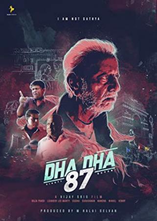 Dha Dha 87 2019 Hindi Dubbed Movie HDRip 750MB