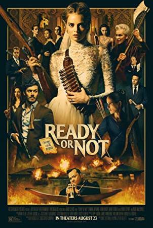 Ready or Not (2019) (1080p BluRay x265 HEVC 10bit AAC 5.1 Tigole)