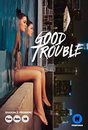 Good Trouble S01E01 DTLA 1080p AMZN WEB-DL DDP5.1 H 265 hevc frank