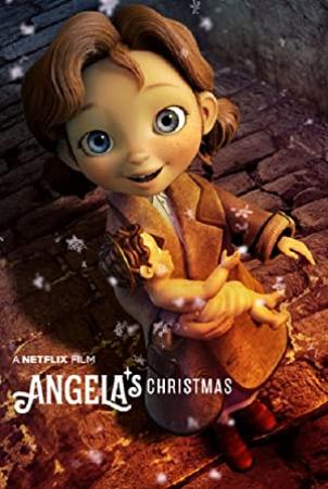 Angelas Christmas [BluRay Rip][AC3 5.1 Latino][2018]