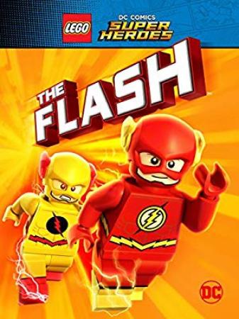 Lego DC Comics Super Heroes The Flash [BluRay Rip][Español Latino][2018]
