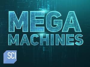 Mega Machines S01E08 Rise of the Bullet Train 720p WEBRip x264-DHD[N1C]
