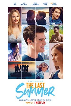 The Last Summer (2019) 720p Web-DL x264 [Dual-Audio][Hindi 5 1 - English 5 1] MSubs <span style=color:#fc9c6d>- Downloadhub</span>