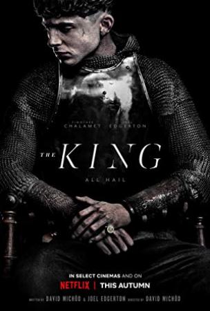 El Rey (The King) (2019) [BluRay Rip][AC3 5.1 Castellano]