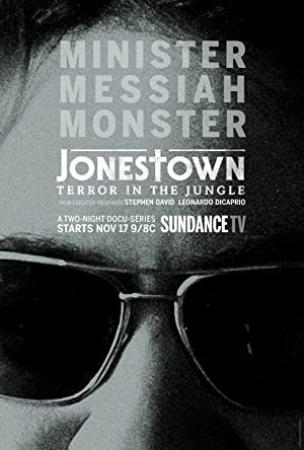 Jonestown - Terror In The Jungle (2018) Season 1 S01 (1080p AMZN WEB-DL x265 HEVC 10bit AAC 2.0 Silence)