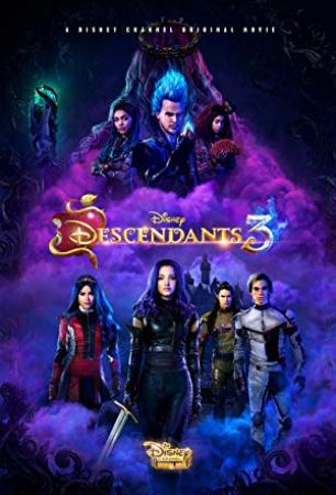 Descendants 3 (2019) [WEBRip] [1080p] <span style=color:#fc9c6d>[YTS]</span>