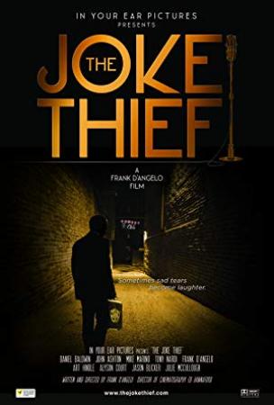 The Joke Thief 2018 Movies 720p HDRip x264 AAC with Sample ☻rDX☻