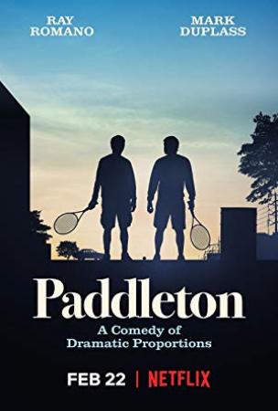 Paddleton [BluRay Rip][AC3 5.1 Castellano][2019]