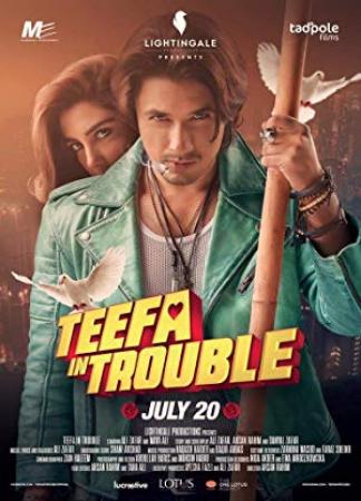 Teefa in Trouble (2018) UntoucheD Desi pre DvD - NTSC - AC 3 - DTOne 10th Anniversary