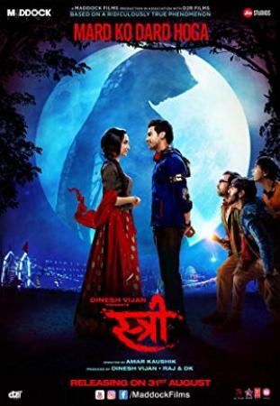 Stree 2018 Hindi Movies PDVDRip x264 Clean Audio AAC New Source with Sample ☻rDX☻