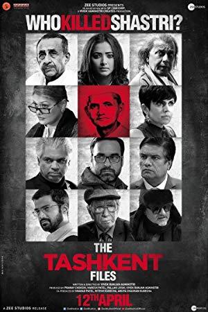 The Tashkent Files (2019) Hindi 720p HDRip x264 AAC Esubs - MoviePirate [Telly]